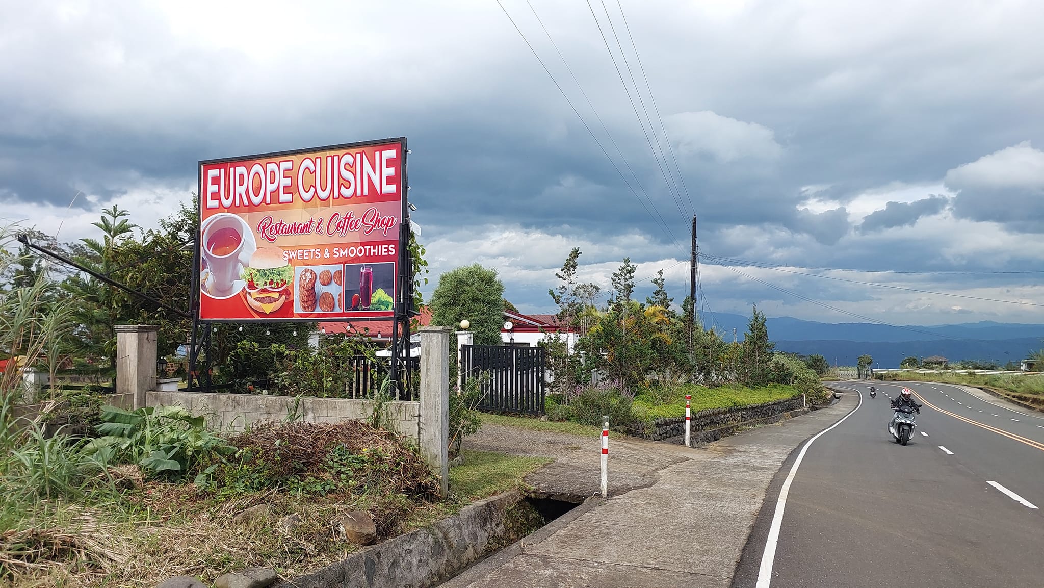 EUROPE CUISINE RESTAURANT